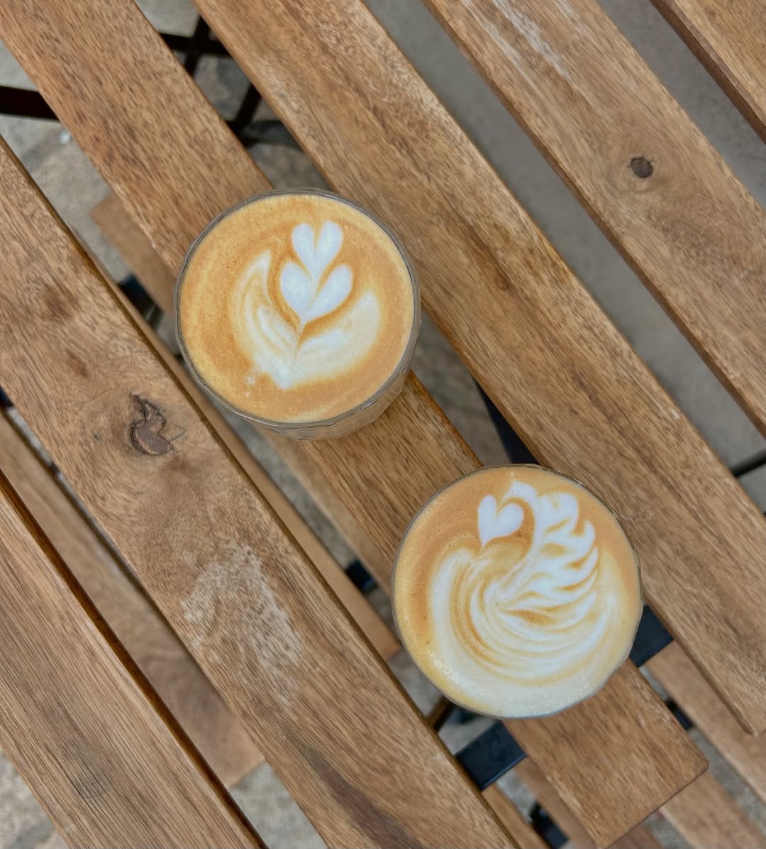 Stylové prostředí Gram Kafé Třešť